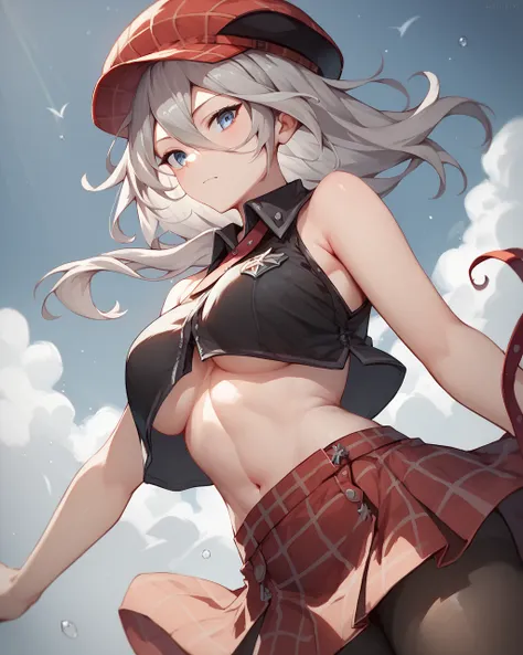 Alisa_Ilinichina_Amiella_PONY (GOD EATER)