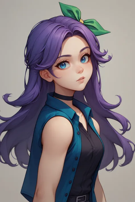 Abigail | Stardew Valley (Pony XL LoRA)