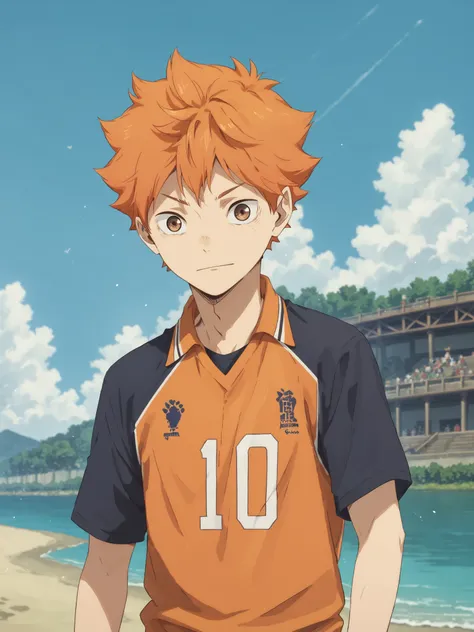 Hinata Shoyo | Haikyuu! [PonyXL]