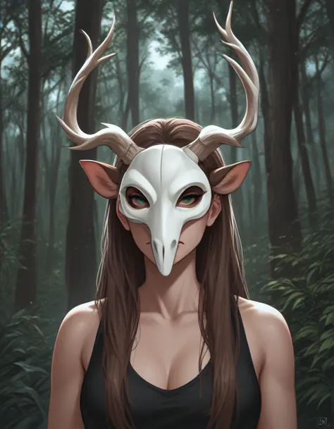 DeerMask