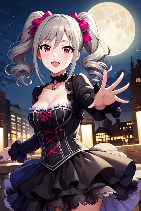 Kanzaki Ranko 神崎蘭子 / THE iDOLM@STER Cinderella Girls