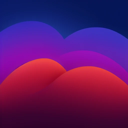 Apple Abstract Wallpaper Maker