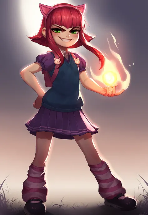 League of Legends (LoL) Annie Hastur Standalone Lora