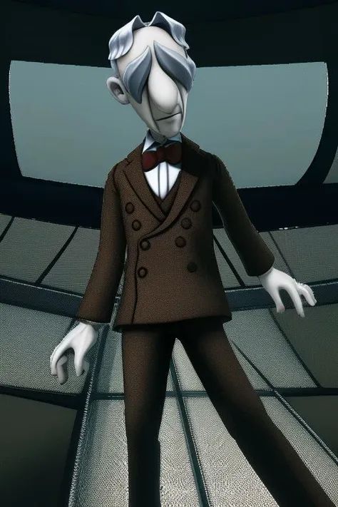 Professor Pickle (Sonic Unleashed)