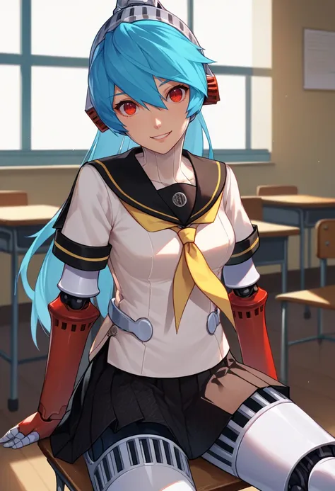 [PonyV6 XL] Labrys | Persona 4