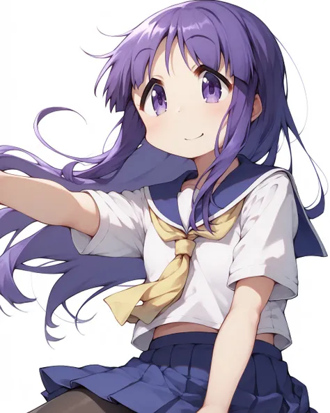 Hinata_Yukari_PONY (Yuyushiki)