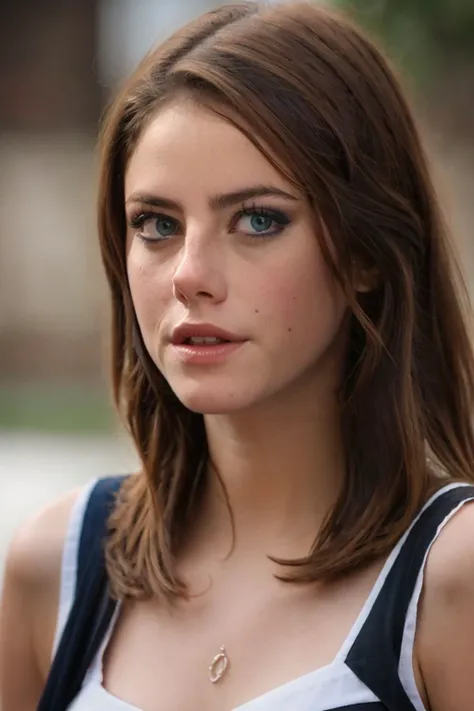 Kaya Scodelario - Effy Stonem