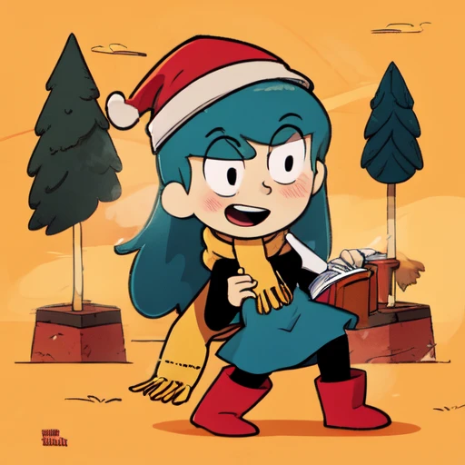 Hilda Netflix Series