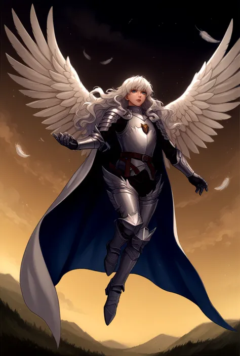 Griffith/Femto (Berserk)