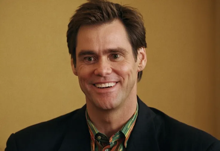 Jim Carrey XL