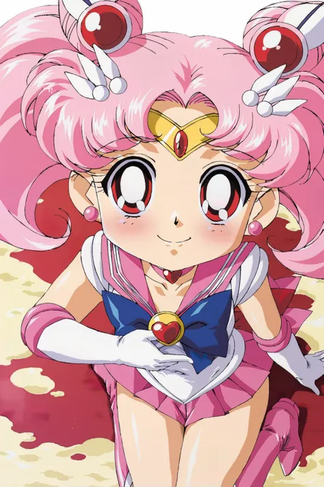 Sailor chibi moon Pony Sailor moon Chibiusa