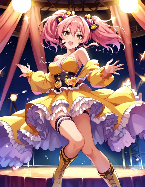 [Pony XL] Jougasaki Mika , THE IDOLMASTER CINDERELLA GIRLS / 城ヶ崎 美嘉, アイドルマスターシンデレラガールズ