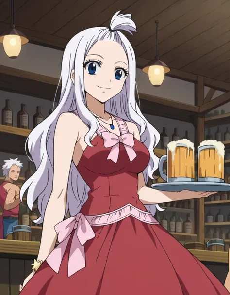 Mirajane Strauss (ミラジェーン・ストラウス) - Fairy Tail (フェアリーテイル)