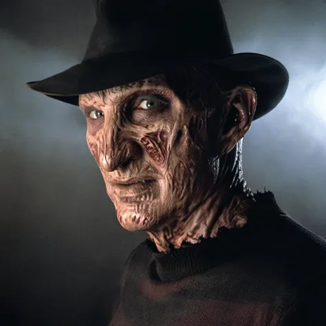 Freddy Krueger - SDXL