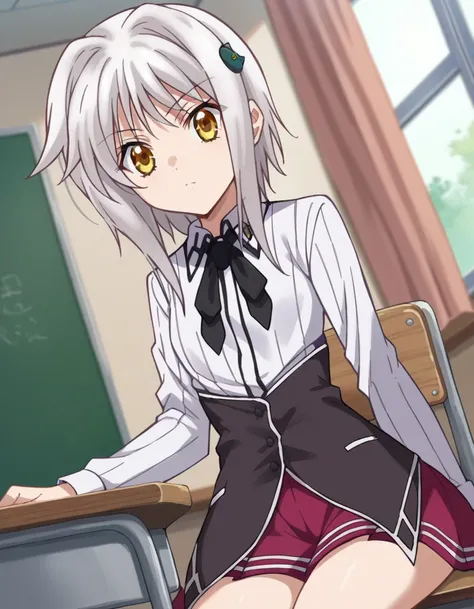 Koneko Toujou (塔城 小猫) - Highschool DxD (ハイスクールD×D)