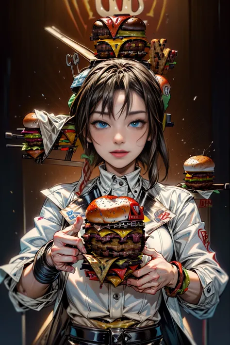 Burger World