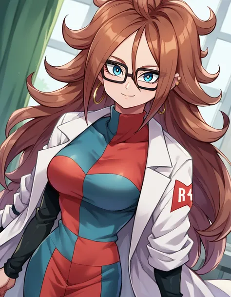 Android 21 (人造人間２１号) - Dragon Ball (ドラゴンボール)