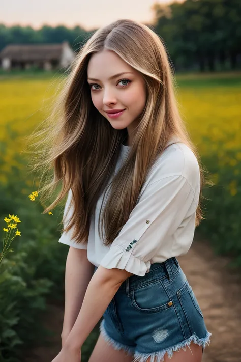 Amanda Seyfried SoloTI