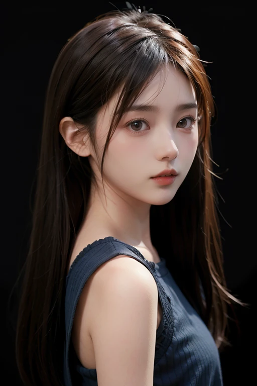 Asian girl model for own usev丨純粋で可憐な女の子丨zuoer