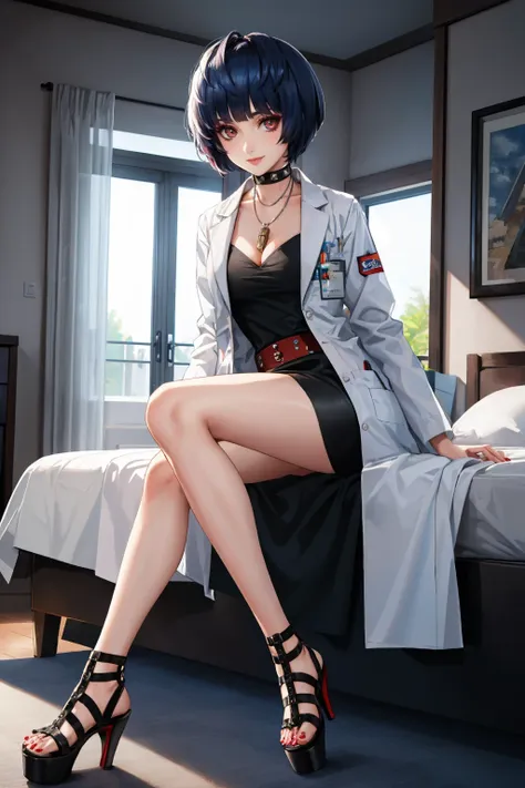 Tae Takemi - Persona 5 (武見妙、ルソナ5)