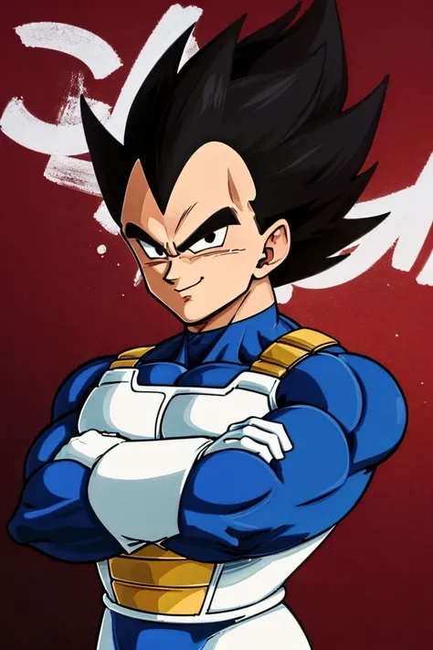 Vegeta - Dragon Ball