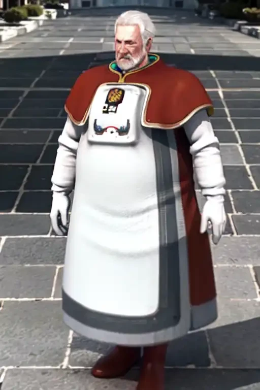 Duke Of Soleanna (Sonic 06)