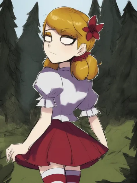 Wendy (Don't Starve)