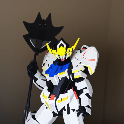 Gundam-Barbatos