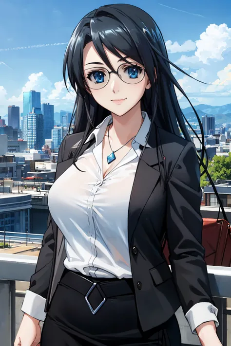 Misa Anehara/姉原 美鎖 (Yoku Wakaru Gendai Mahou) LoRA