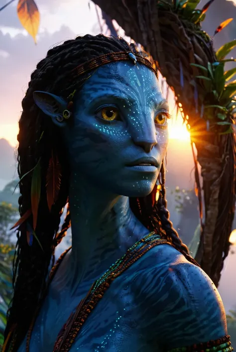 Avatar Movie Style