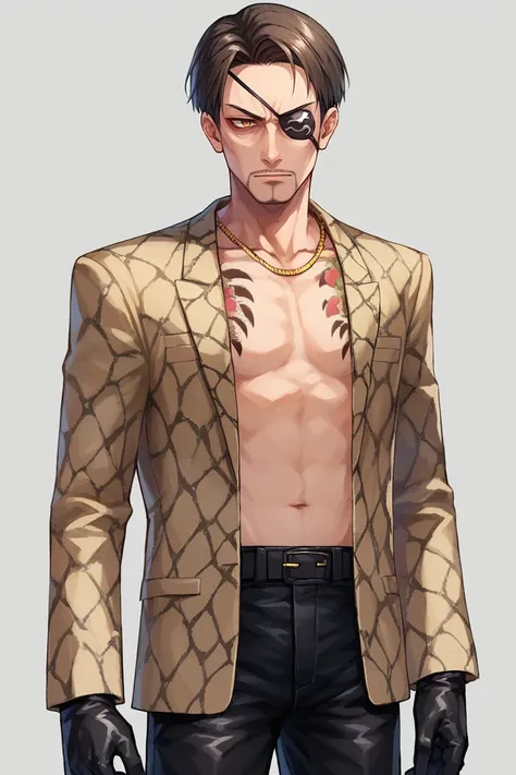 Goro Majima (Like a Dragon/ Yakuza) [PONYXL] Character Lora