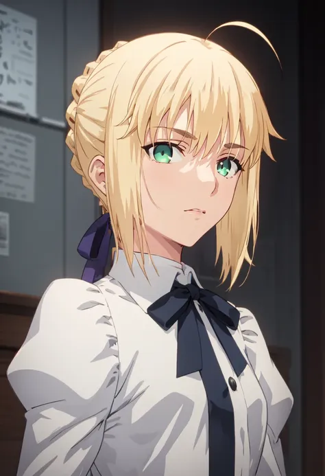 Saber (Fate Stay Night [UFOTABLE])