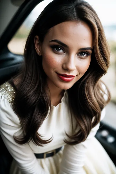 Katerina Kristall - Model