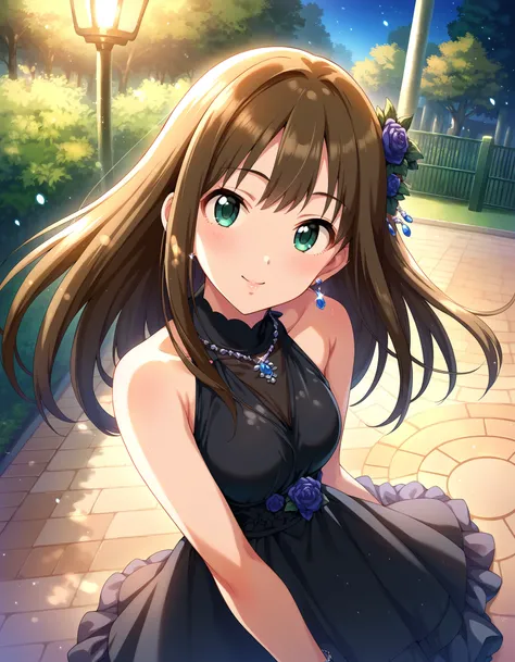 [Pony XL] Shibuya Rin, THE IDOLMASTER CINDERELLA GIRLS / 渋谷 凛, アイドルマスターシンデレラガールズ