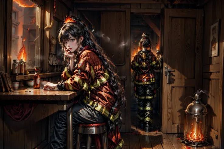 Fire World