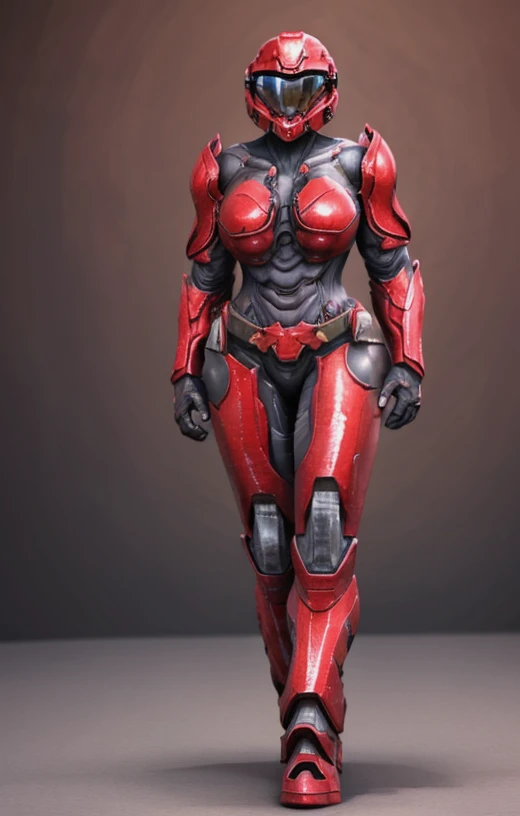 Female halo spartans