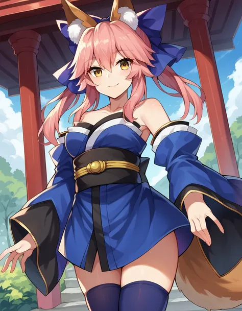 Tamamo-no-Mae (玉藻の前) - Fate Grand Order