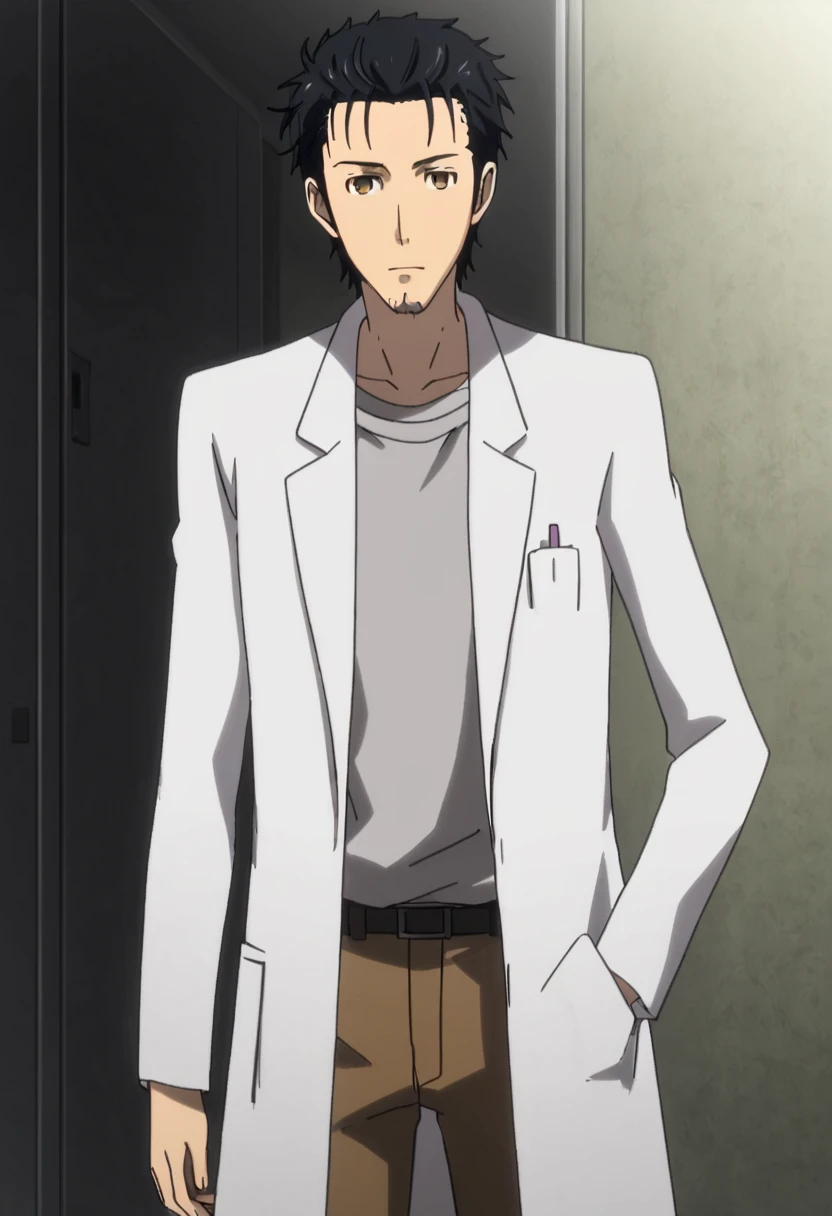 Okabe Rintarou (Steins:Gate)