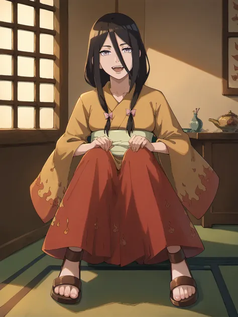 Hanabi Hyuuga (Naruto: The Last) PonyXL