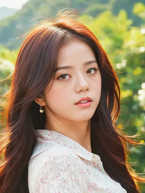 Jisoo Blackpink SDXL 1.0