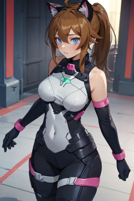 Fumina Hoshino (Gundam Build Metaverse)