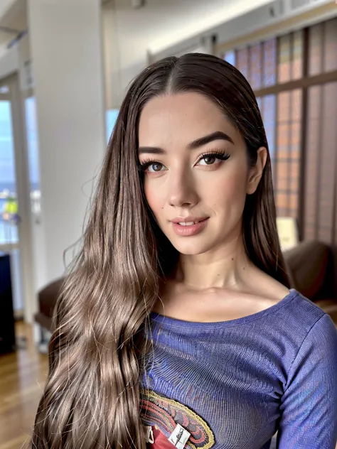 MissMikkaa - Twitch.tv character