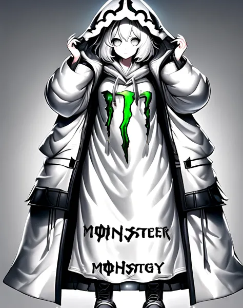 Monster Energy Outfit