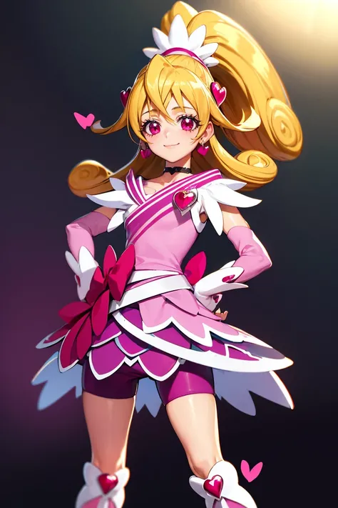 Cure Heart / Mana Aida | DokiDoki! PreCure