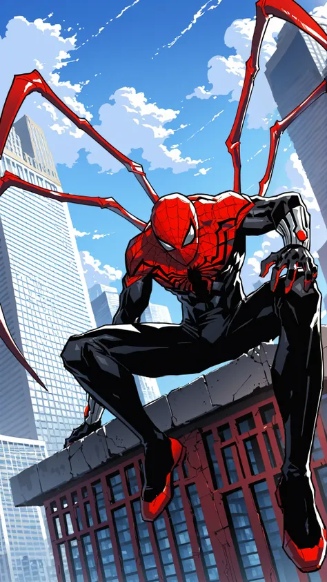 Superior Spider-man PonyXL