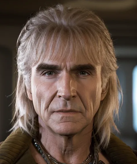 Khan - Ricardo Montalban (Star Trek II The Wrath of Khan)
