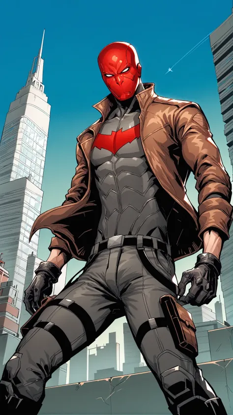 Red Hood (DC Comics) PonyXL