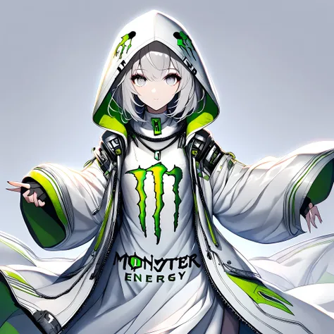 Monster Energy Outfit XL