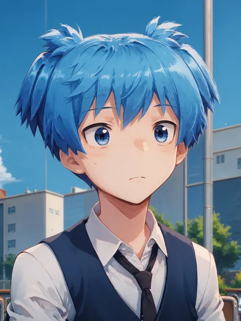 Nagisa Shiota | Assassination Classroom  [PonyXL]