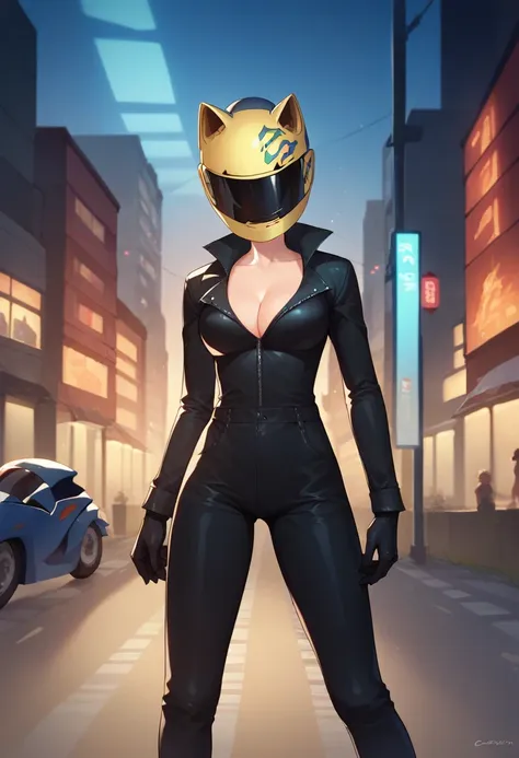 [PonyV6 XL] Celty Sturluson | Durarara!!